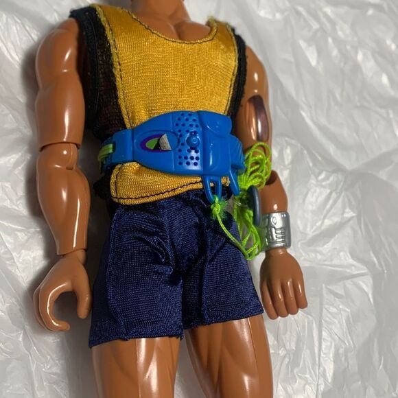 Max Steel Action Figure 12 inches - Picture 5 of 8